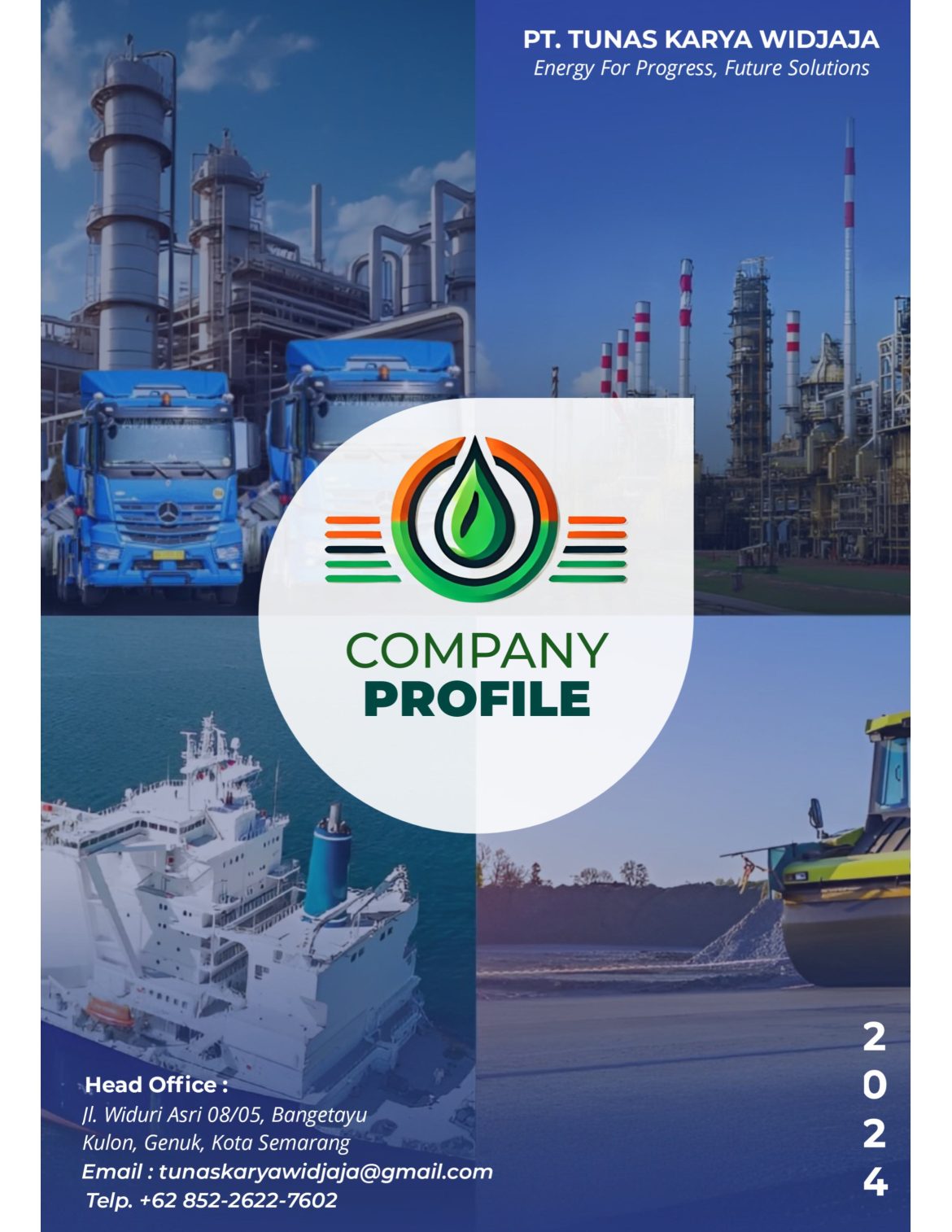 PT Tunas Karya Widjaja